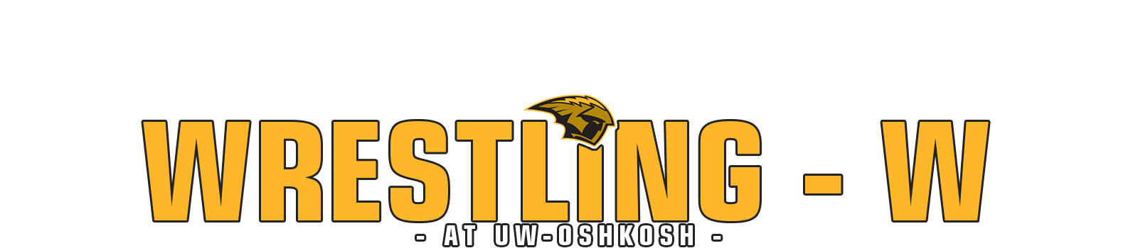 UW Oshkosh Women's Wrestling Camps